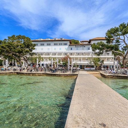 Hotel Illa D'Or & Club Apts 4* Sup 波连萨港 外观 照片