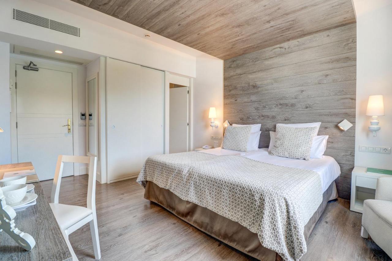 Hotel Illa D'Or & Club Apts 4* Sup 波连萨港 外观 照片