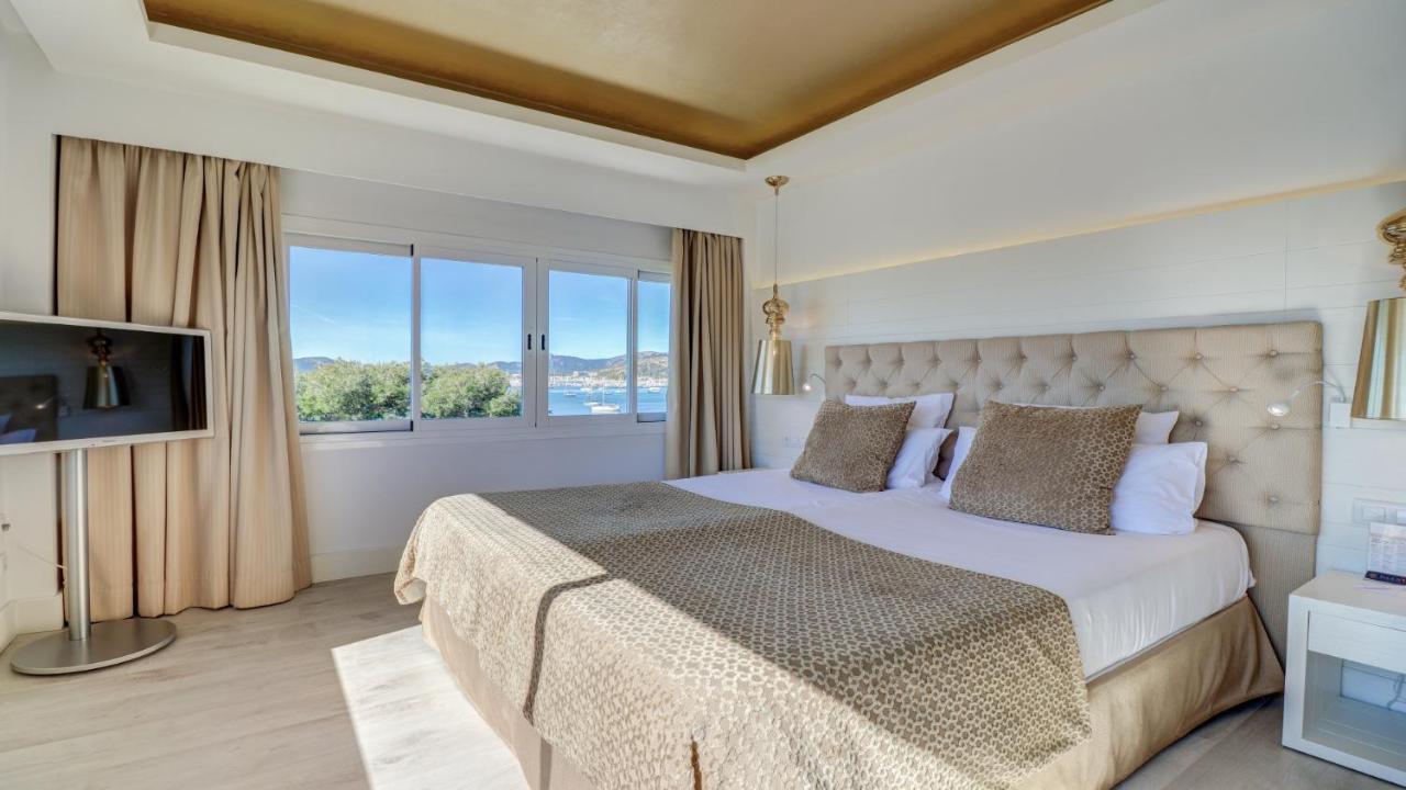 Hotel Illa D'Or & Club Apts 4* Sup 波连萨港 外观 照片