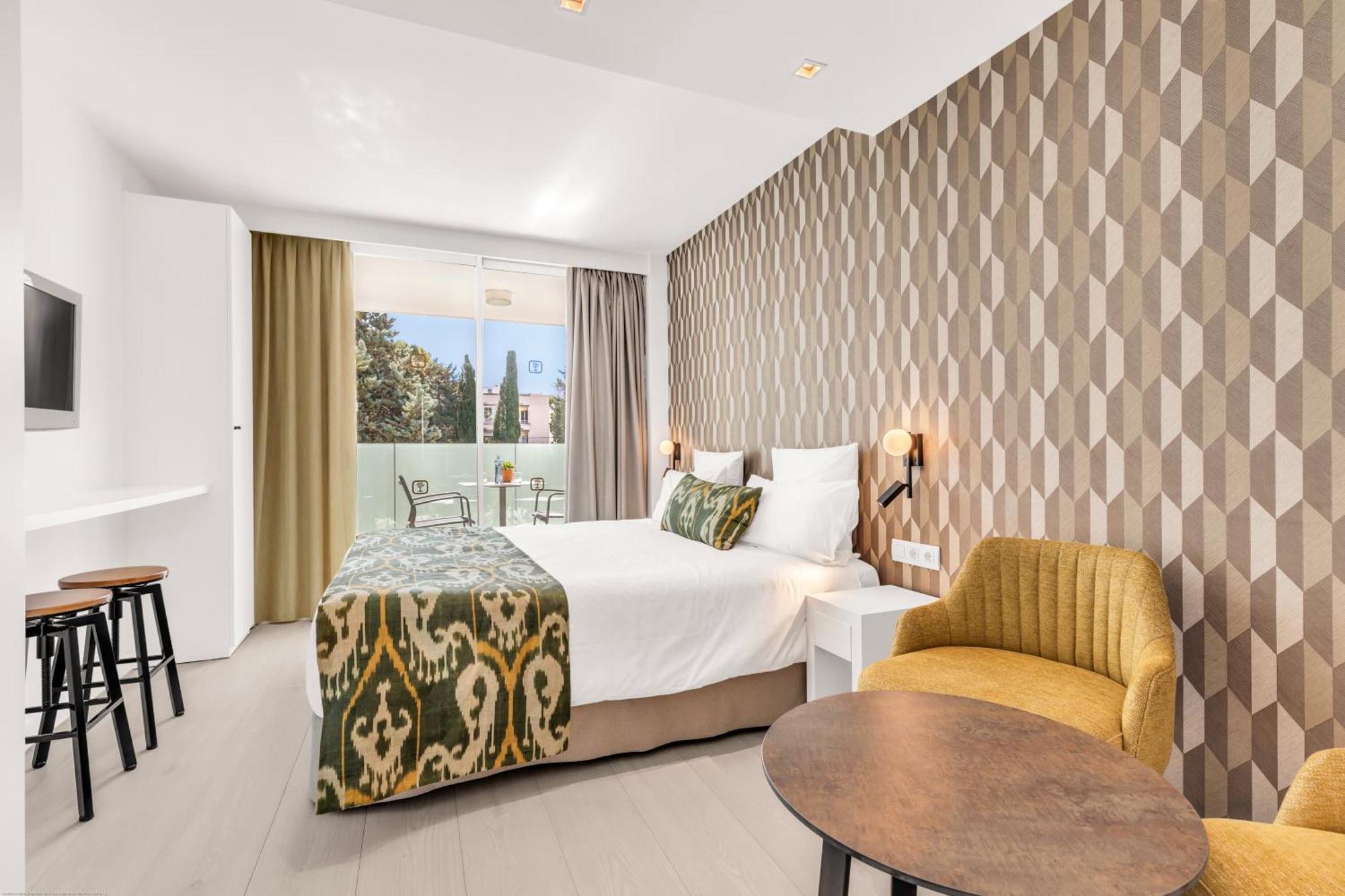 Hotel Illa D'Or & Club Apts 4* Sup 波连萨港 外观 照片