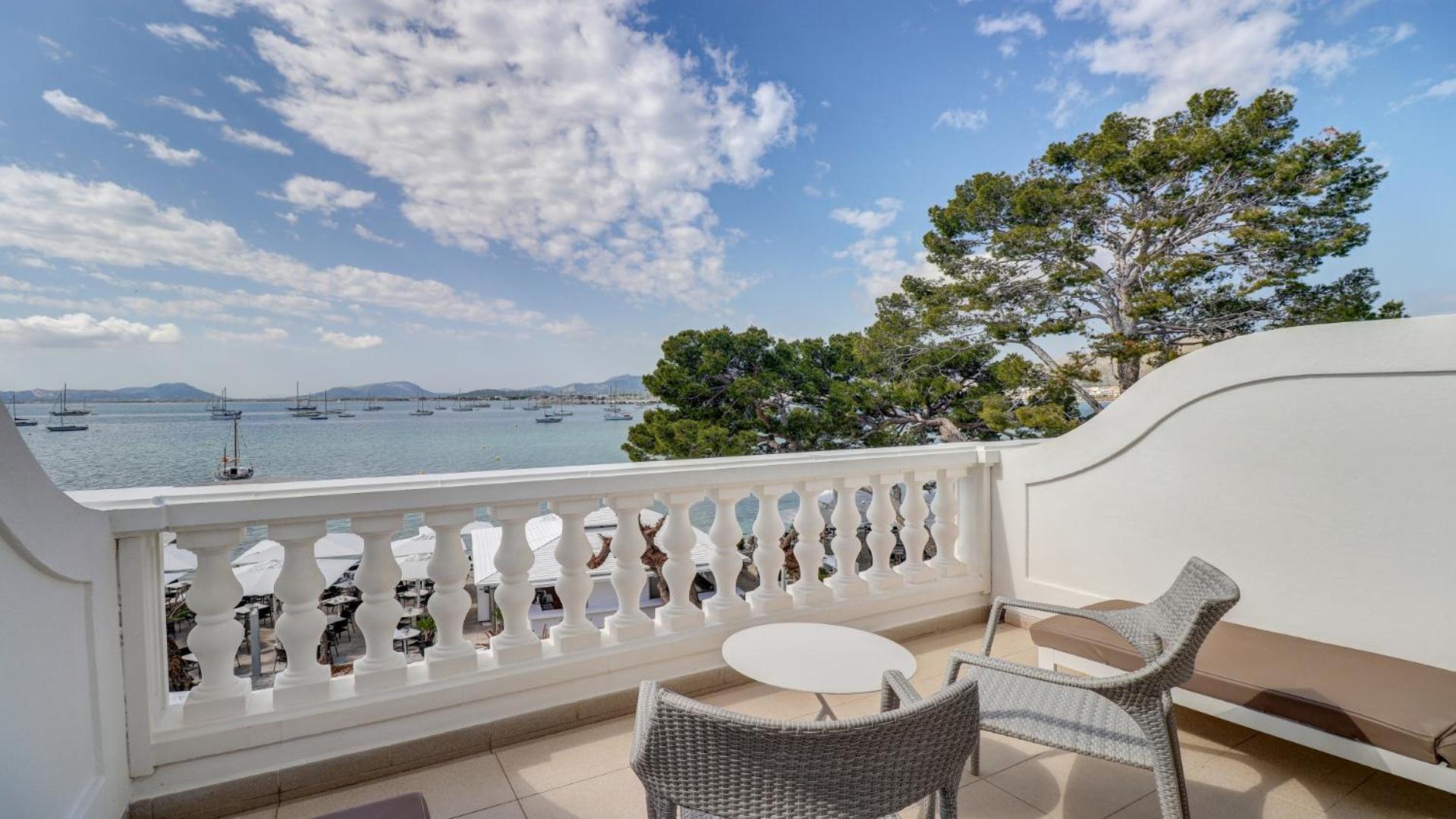 Hotel Illa D'Or & Club Apts 4* Sup 波连萨港 外观 照片
