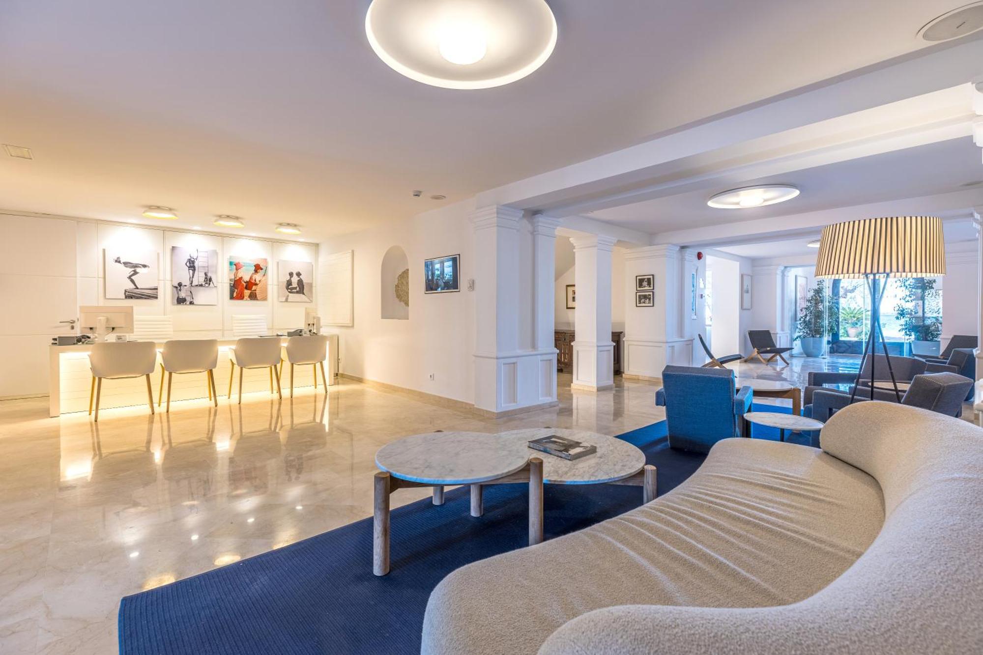 Hotel Illa D'Or & Club Apts 4* Sup 波连萨港 外观 照片