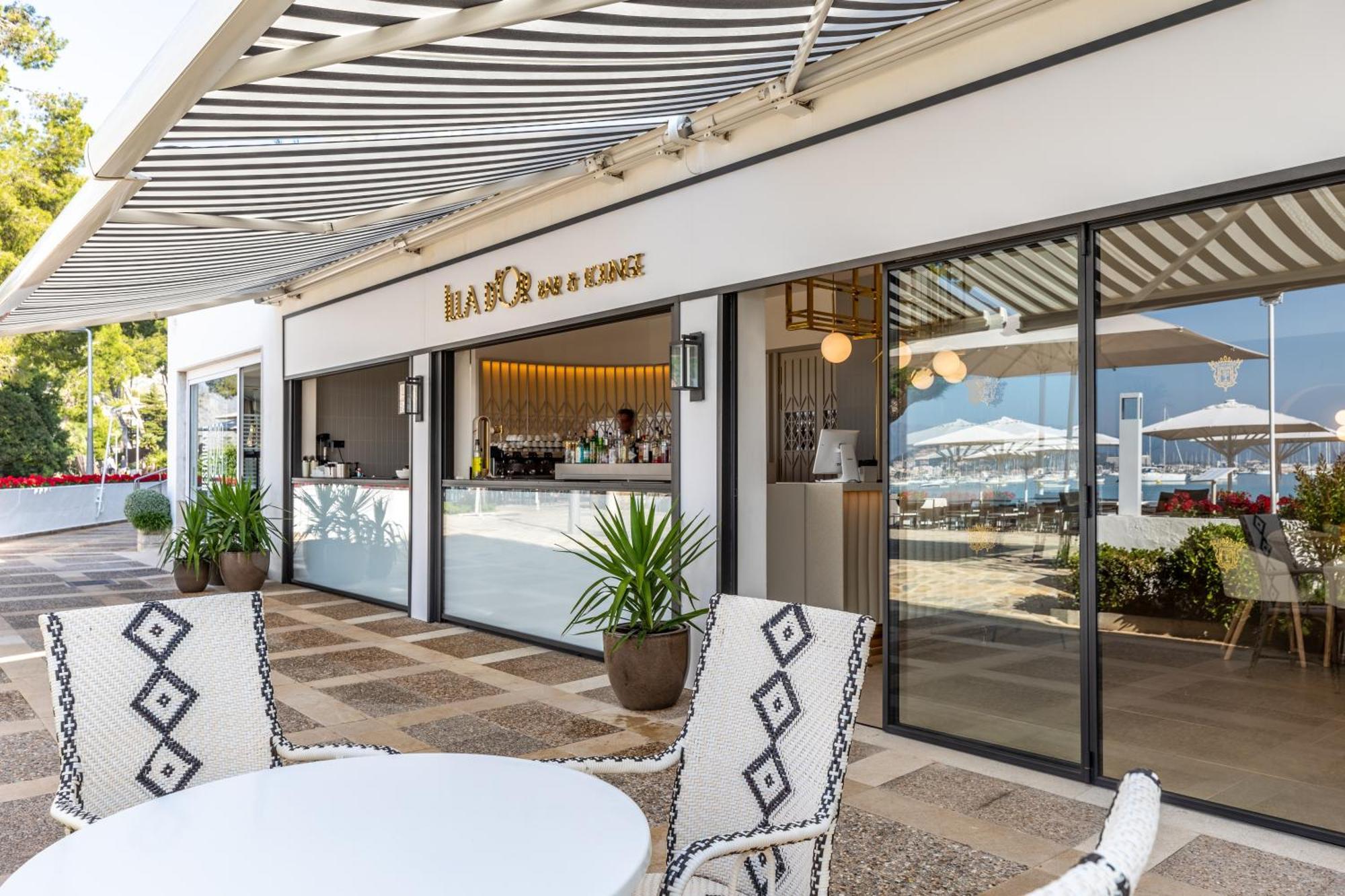 Hotel Illa D'Or & Club Apts 4* Sup 波连萨港 外观 照片