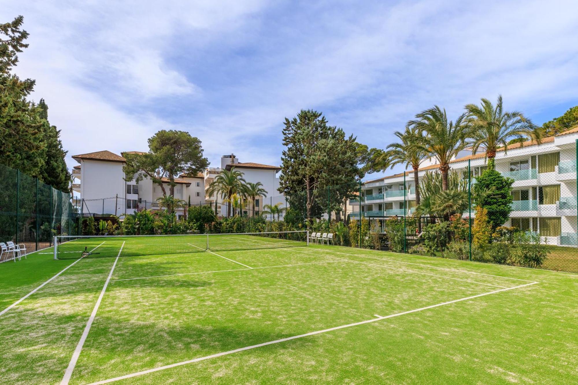 Hotel Illa D'Or & Club Apts 4* Sup 波连萨港 外观 照片