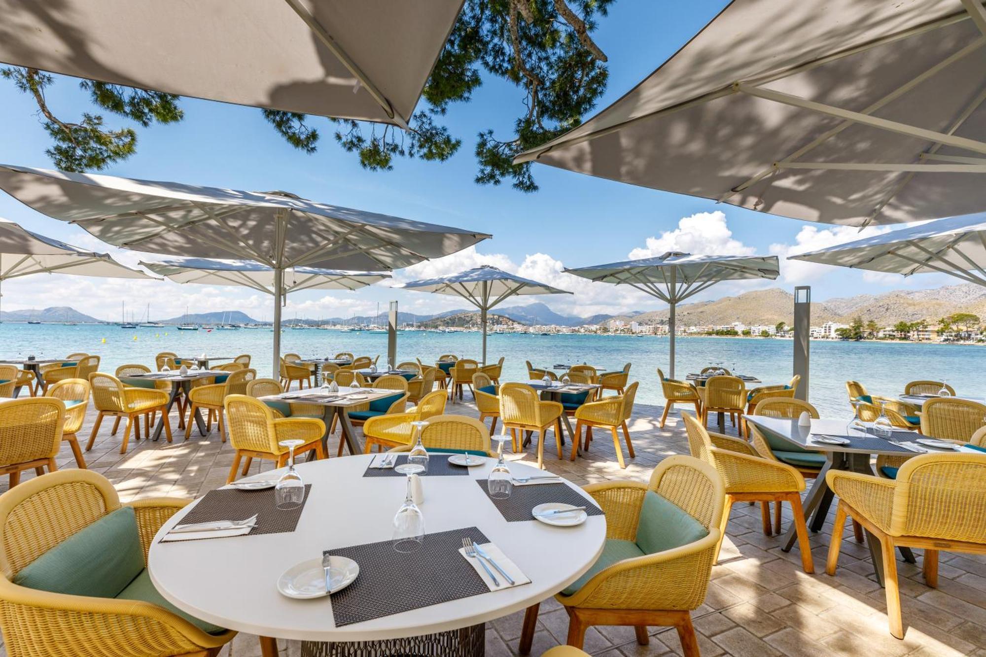 Hotel Illa D'Or & Club Apts 4* Sup 波连萨港 外观 照片