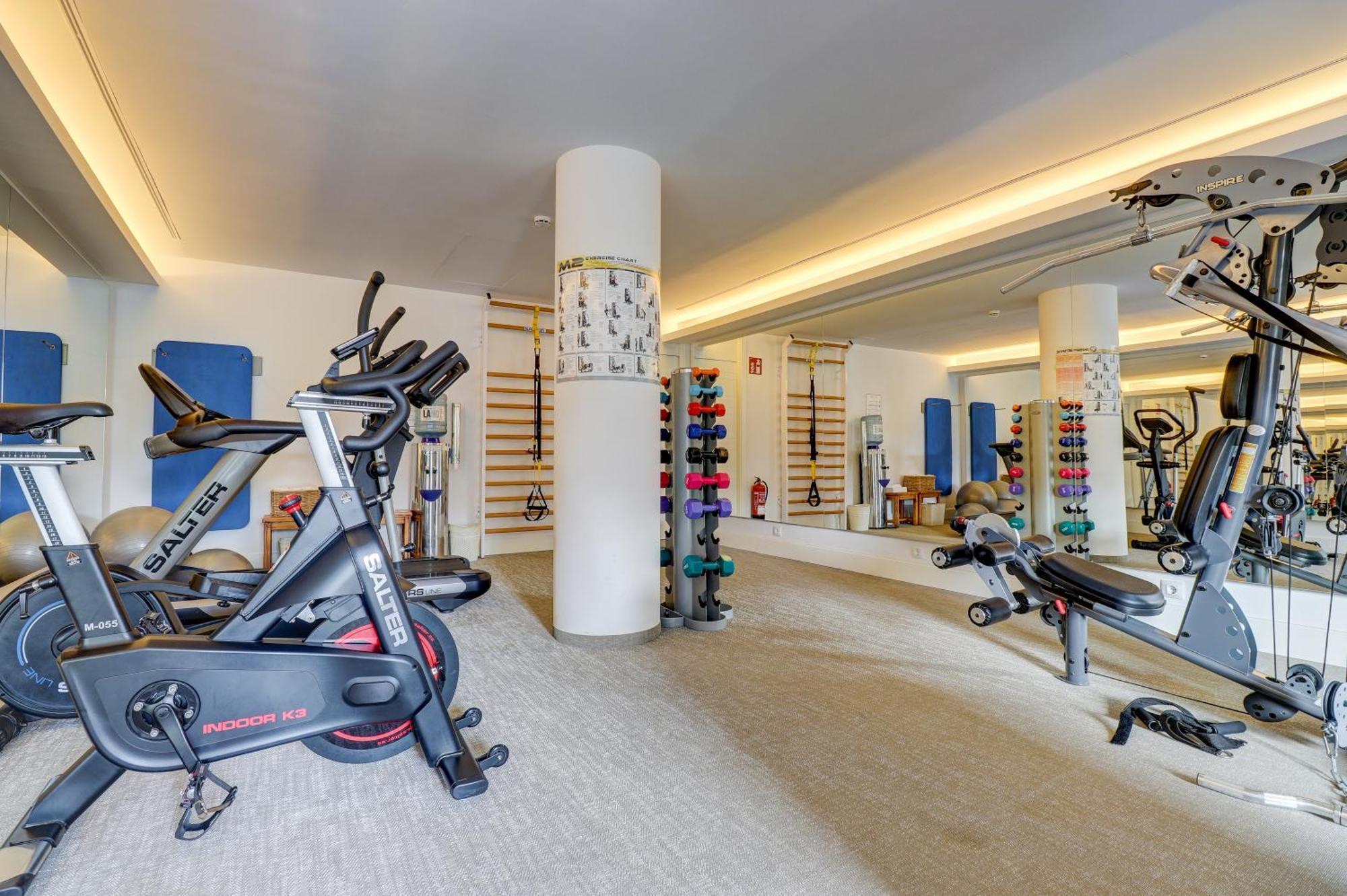 Hotel Illa D'Or & Club Apts 4* Sup 波连萨港 外观 照片