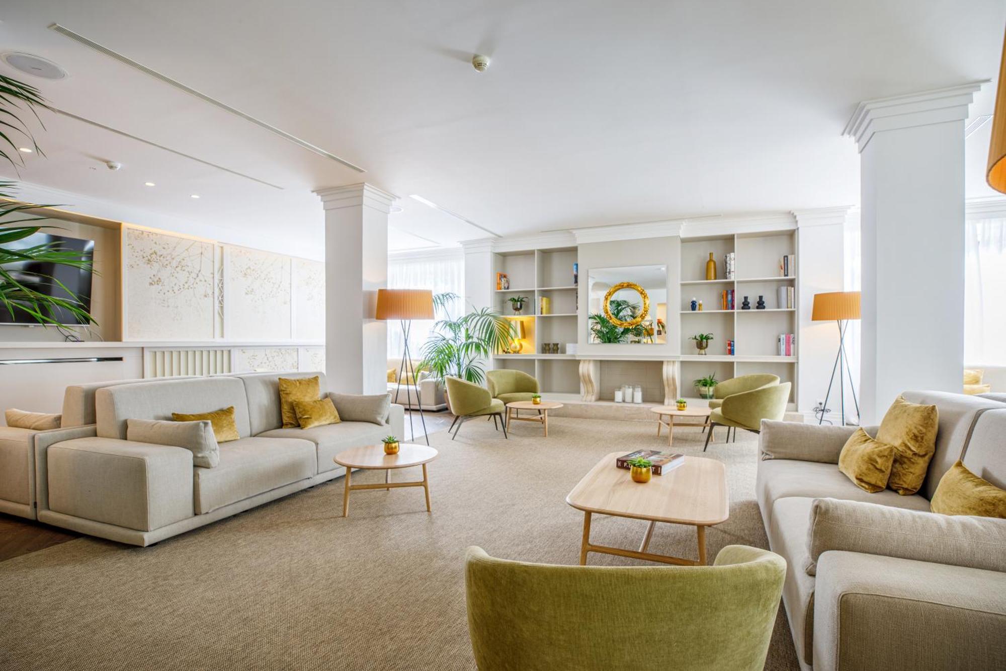 Hotel Illa D'Or & Club Apts 4* Sup 波连萨港 外观 照片