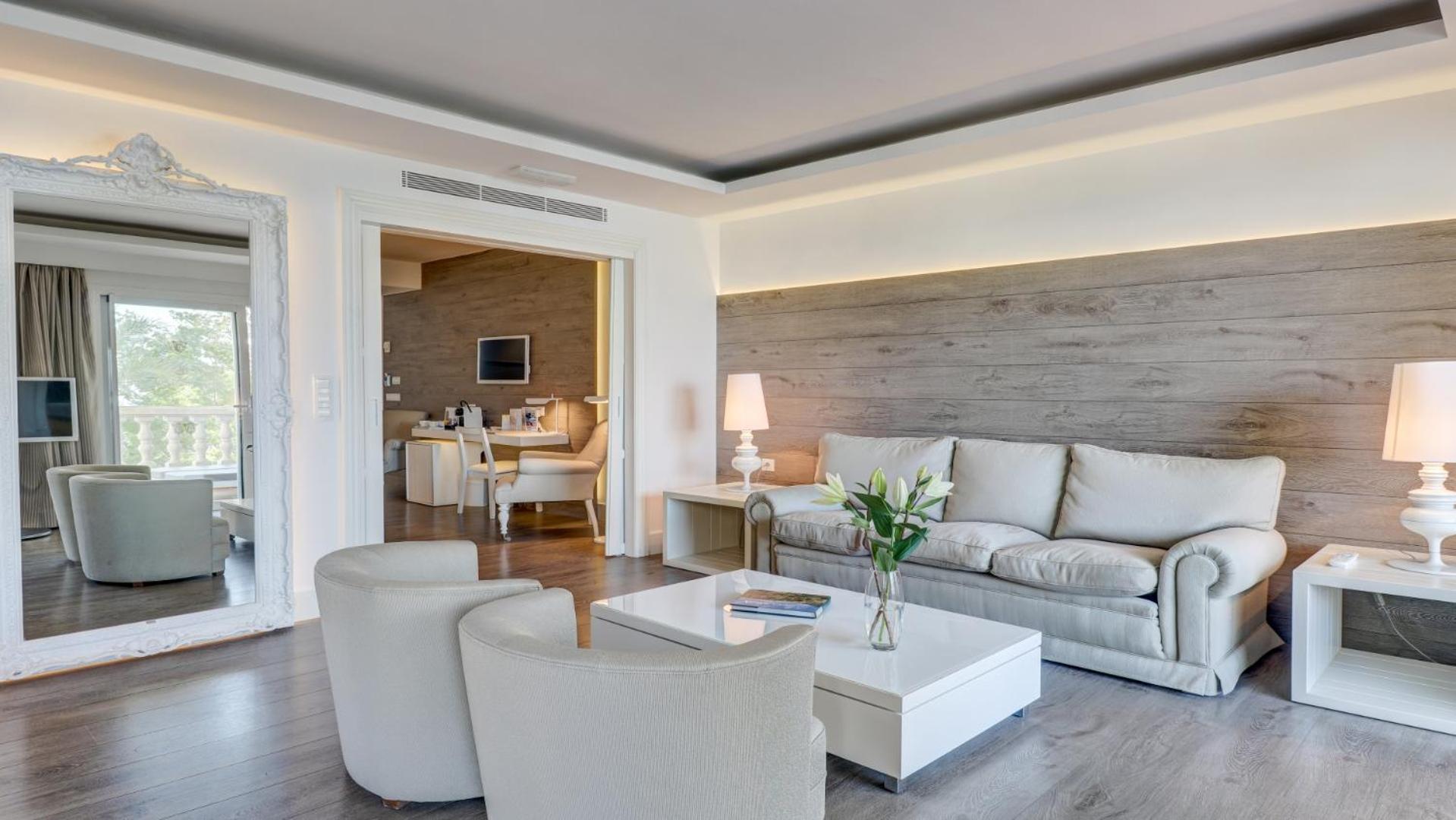 Hotel Illa D'Or & Club Apts 4* Sup 波连萨港 外观 照片