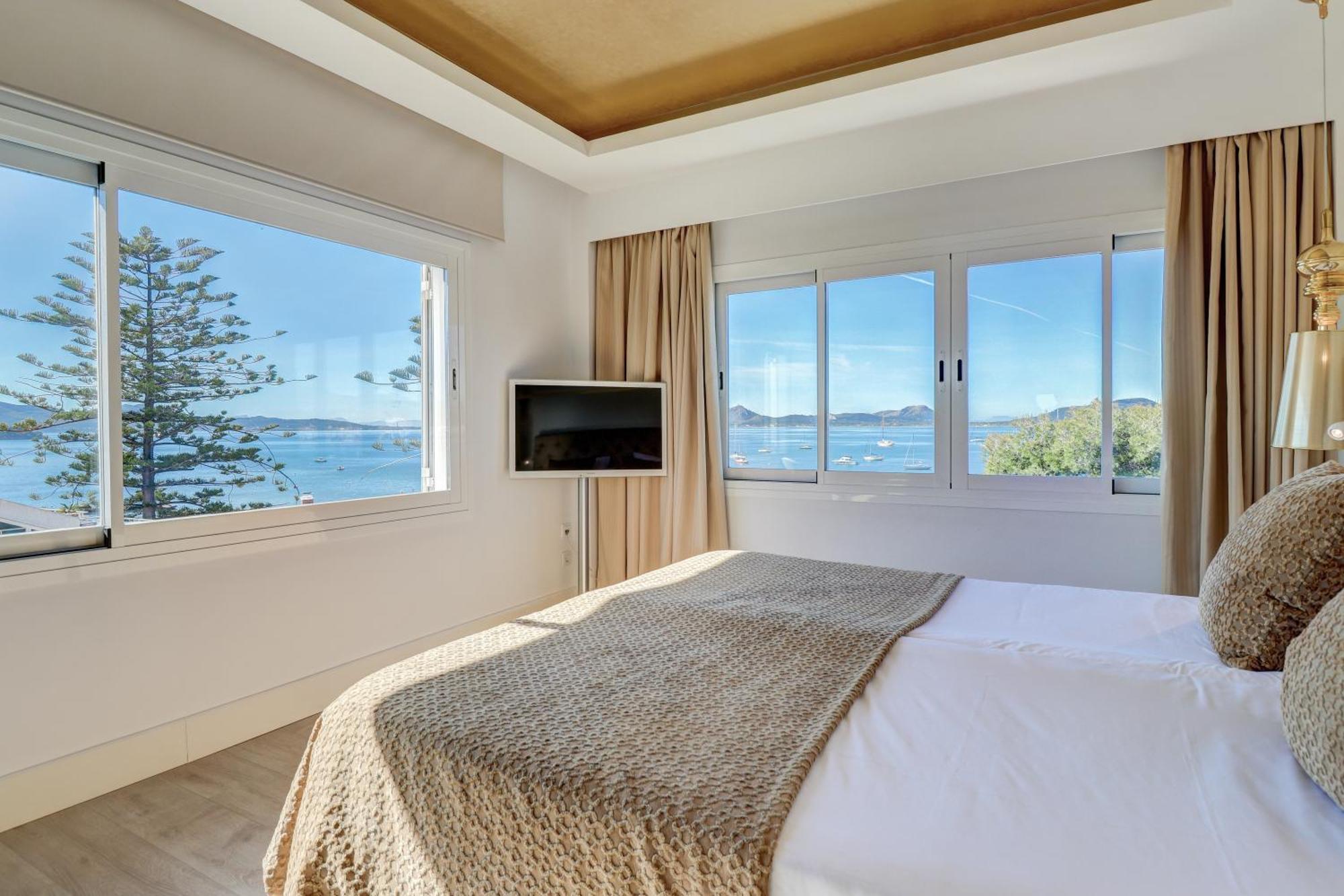 Hotel Illa D'Or & Club Apts 4* Sup 波连萨港 外观 照片