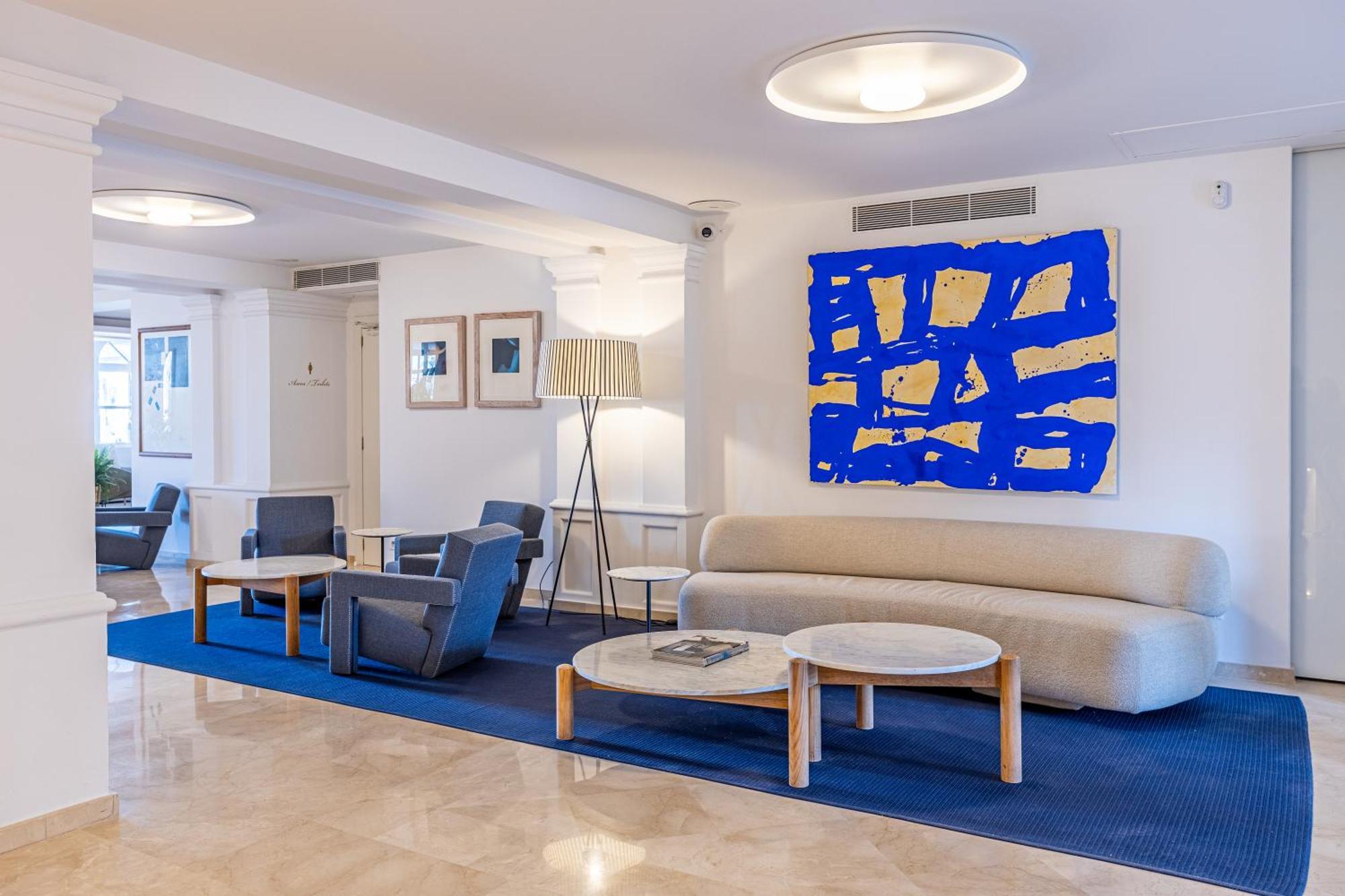 Hotel Illa D'Or & Club Apts 4* Sup 波连萨港 外观 照片