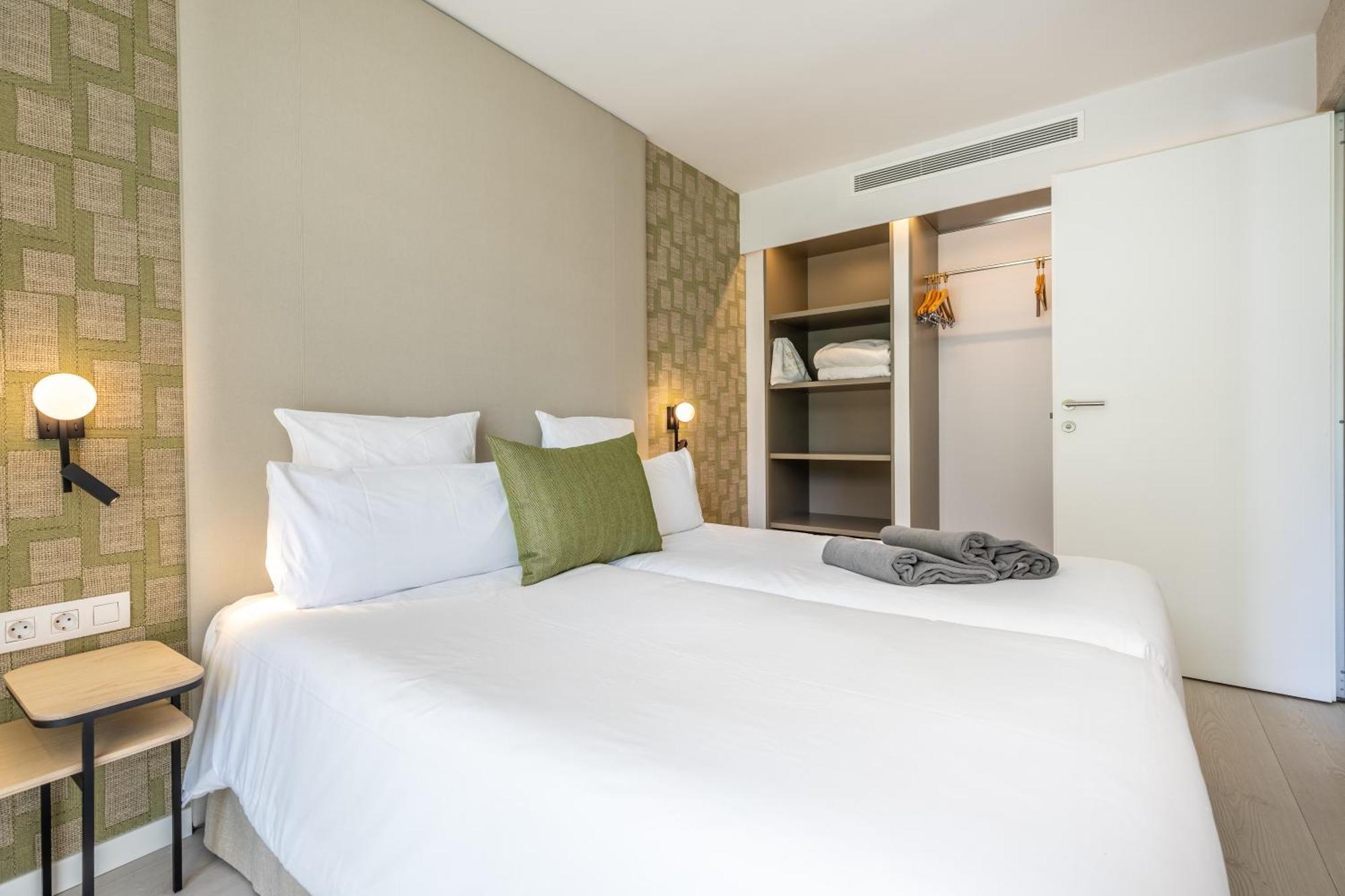 Hotel Illa D'Or & Club Apts 4* Sup 波连萨港 外观 照片